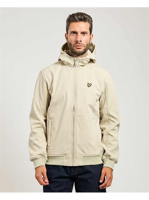 Veste softshell homme Lyle & Scott doublée polaire LYLE & SCOTT | JK2110VX865